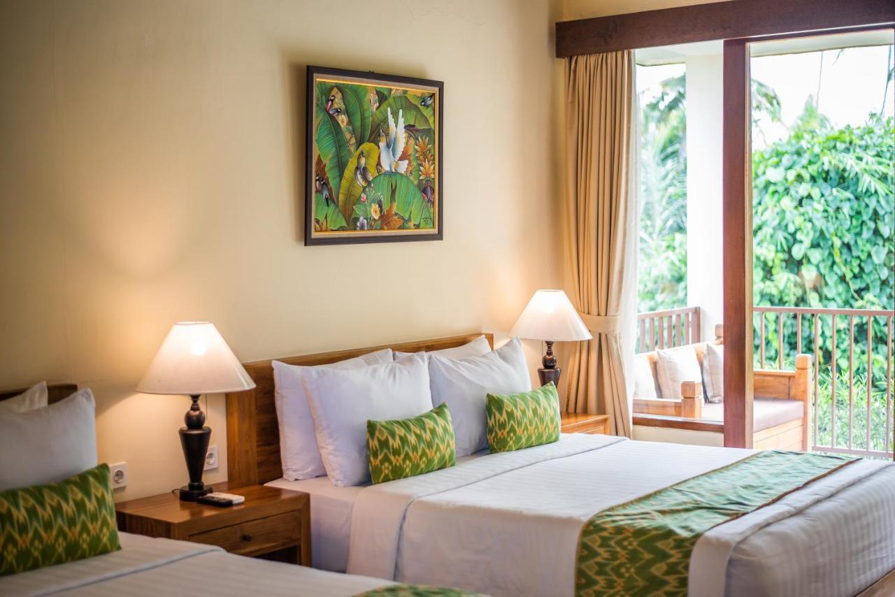 Swahita Ubud Bagian luar foto