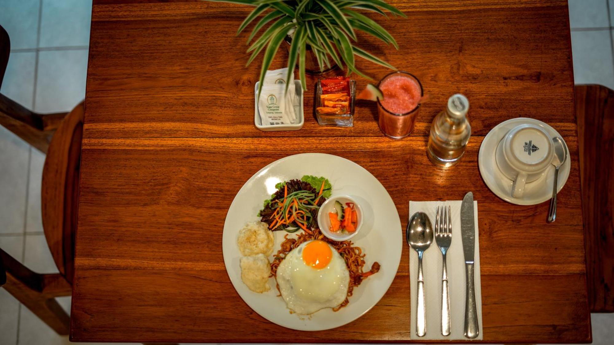 Swahita Ubud Bagian luar foto