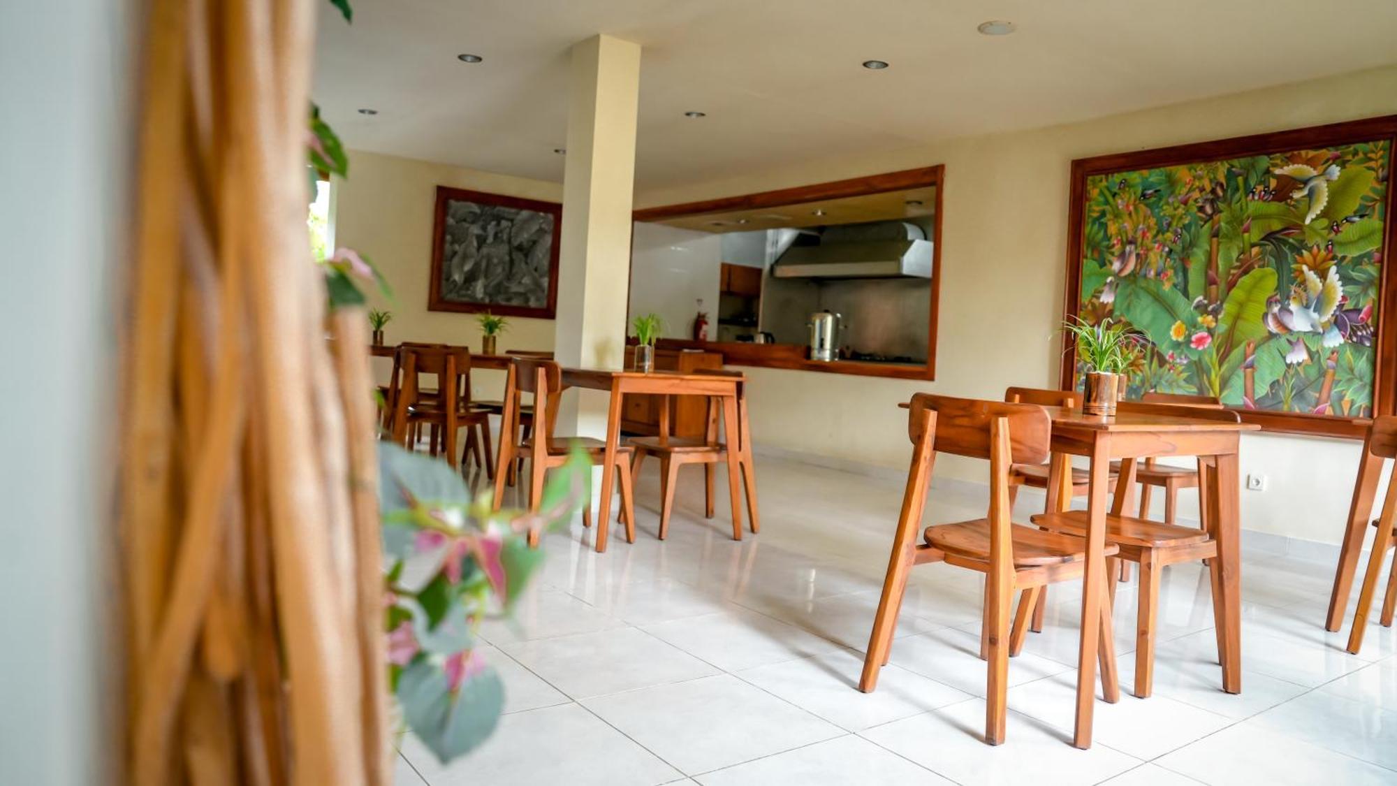 Swahita Ubud Bagian luar foto