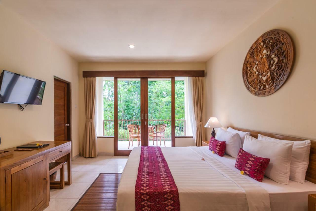Swahita Ubud Bagian luar foto
