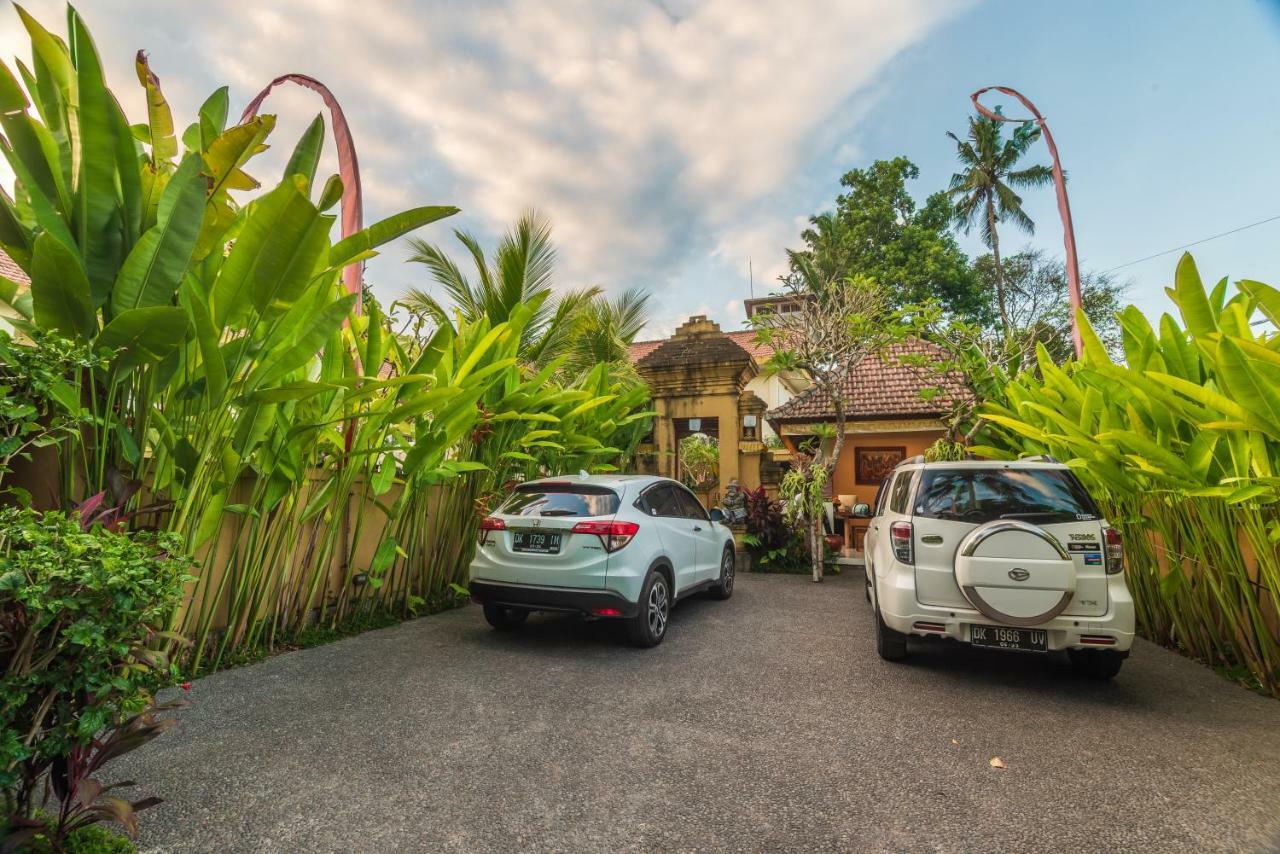 Swahita Ubud Bagian luar foto