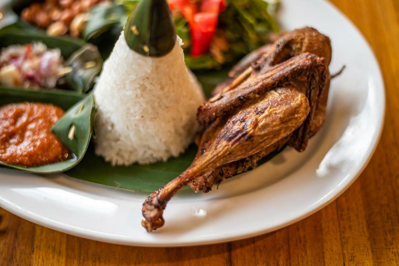 Swahita Ubud Bagian luar foto