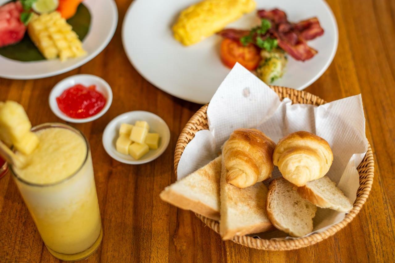 Swahita Ubud Bagian luar foto