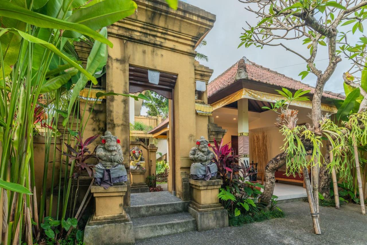 Swahita Ubud Bagian luar foto